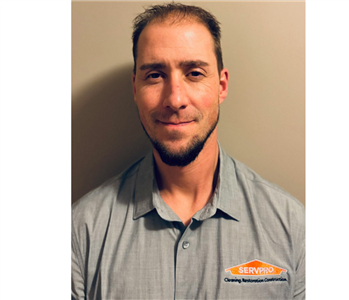 Ben Boyles Marketing Manager, team member at SERVPRO of Lewisburg / Selinsgrove