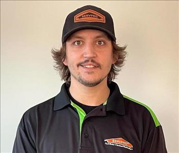 Koby Printzenhoff, team member at SERVPRO of Lewisburg / Selinsgrove