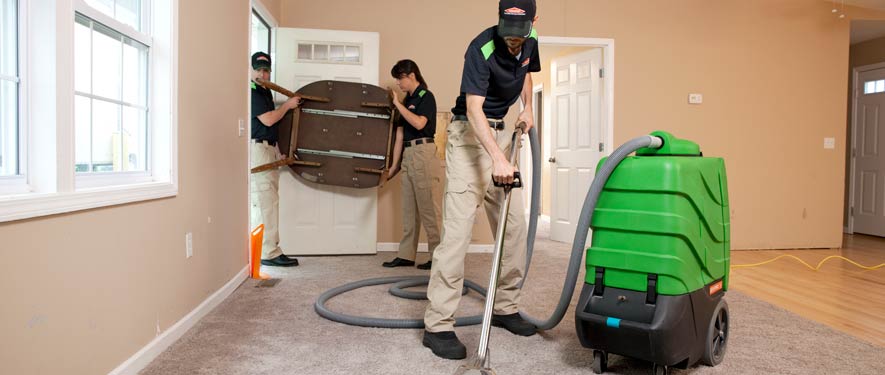 Sunbury, PA residential restoration cleaning